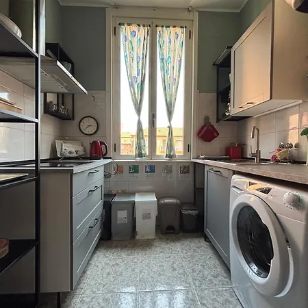 Milano da Me - Ampio appartamento con 2 camere da letto-3