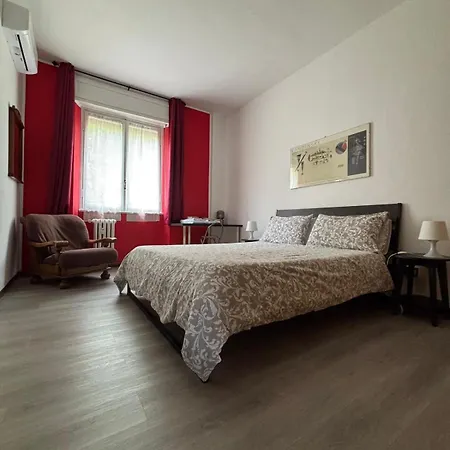 Milano da Me - Ampio appartamento con 2 camere da letto-2